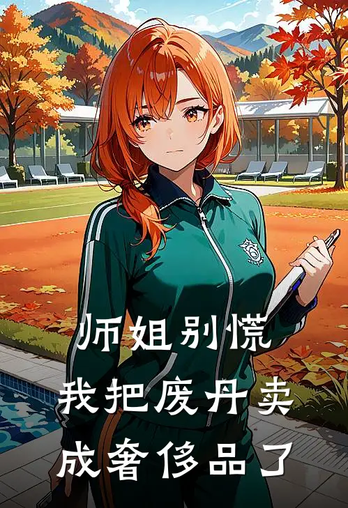 师姐别慌，我把废丹卖成奢侈品了江尘李少免费小说全本阅读_小说免费完结师姐别慌，我把废丹卖成奢侈品了江尘李少