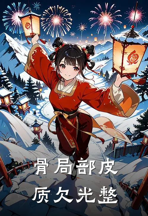 骨局部皮质欠光整