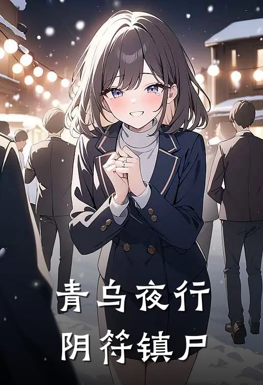 青乌夜行：阴符镇尸