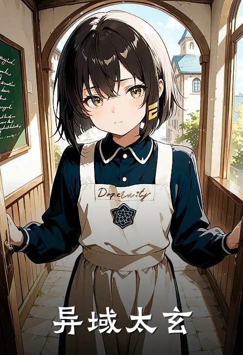 异域太玄(林初安余晖)完本小说_免费阅读无弹窗异域太玄林初安余晖