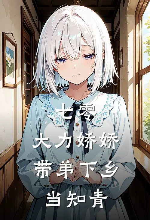 七零，大力娇娇带弟下乡当知青