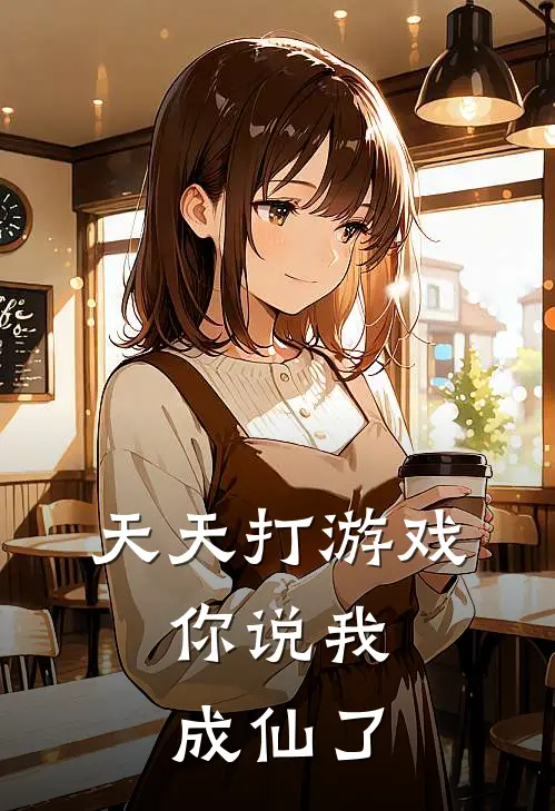 天天打游戏，你说我成仙了陈凡王涛免费小说在线阅读_最新章节列表天天打游戏，你说我成仙了(陈凡王涛)