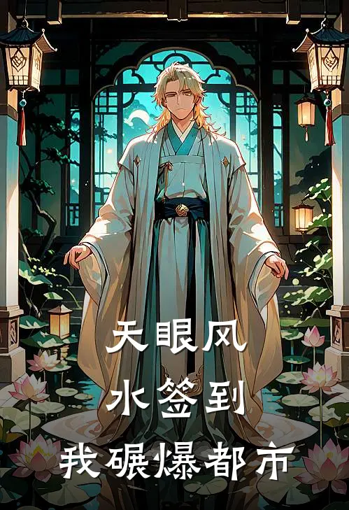 天眼风水签到：我碾爆都市