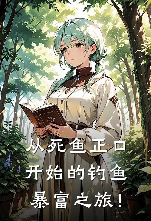 从死鱼正口开始的钓鱼暴富之旅！