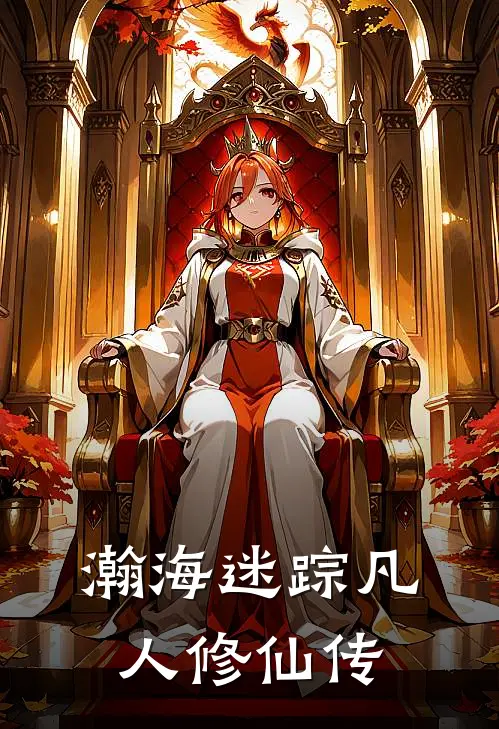 瀚海迷踪凡人修仙传