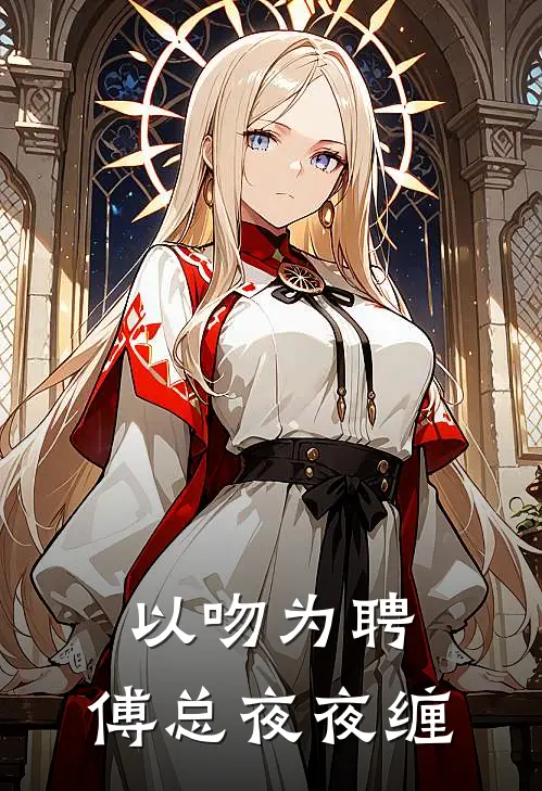 以吻为聘，傅总夜夜缠