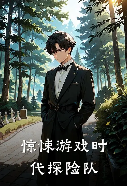 惊悚游戏时代探险队