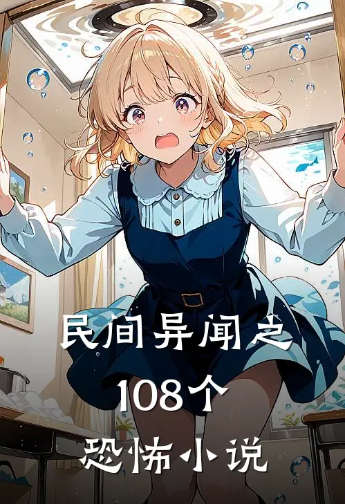 民间异闻之108个恐怖小说