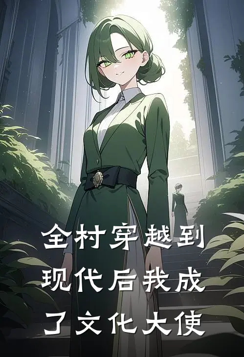 全村穿越到现代后我成了文化大使