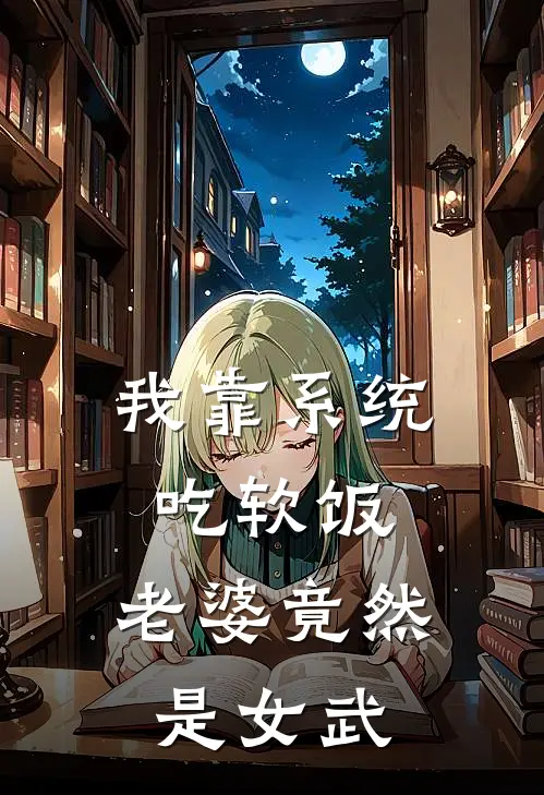 我靠系统吃软饭，老婆竟然是女武