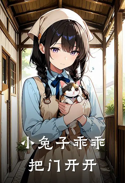 小兔子乖乖，把【门】开开