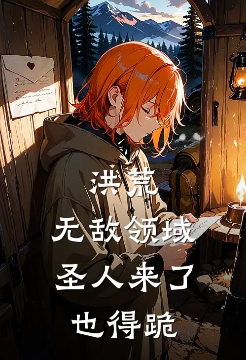 洪荒：无敌领域，圣人来了也得跪