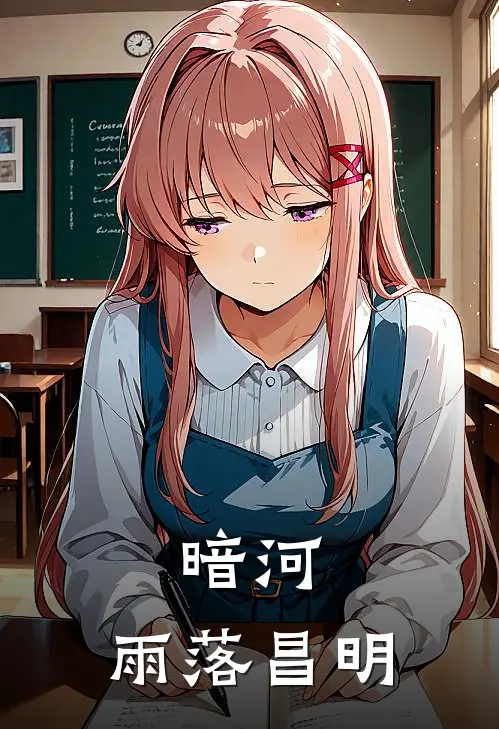 暗河：雨落昌明