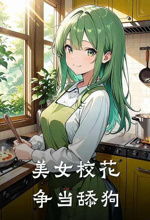 美女校花争当舔狗