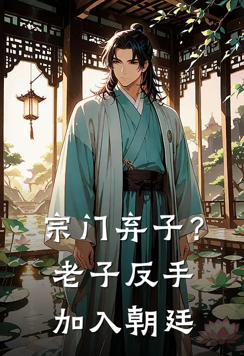 苏长河宁倩倩（宗门弃子？老子反手加入朝廷）免费阅读无弹窗_宗门弃子？老子反手加入朝廷苏长河宁倩倩全文免费阅读无弹窗大结局