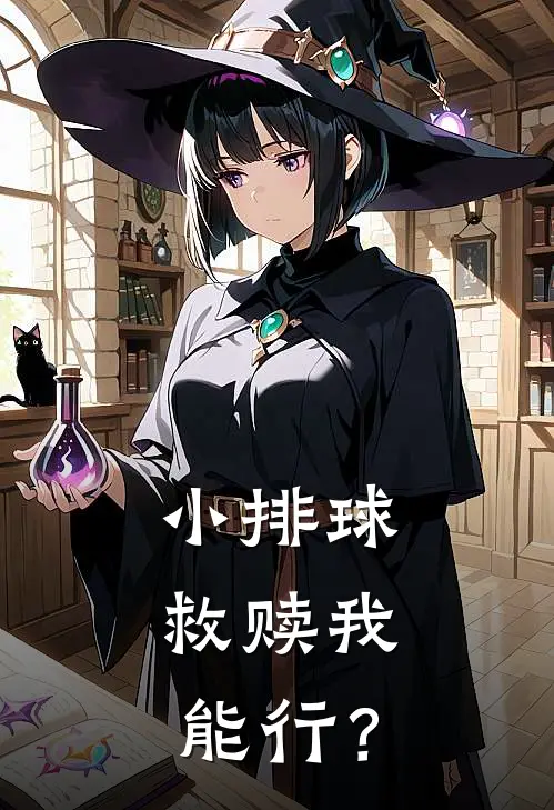 小排球：救赎我能行？