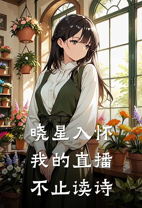 晓星入怀：我的直播不止读诗(晓星苏芮)在哪看免费小说_全本免费完结小说晓星入怀：我的直播不止读诗晓星苏芮