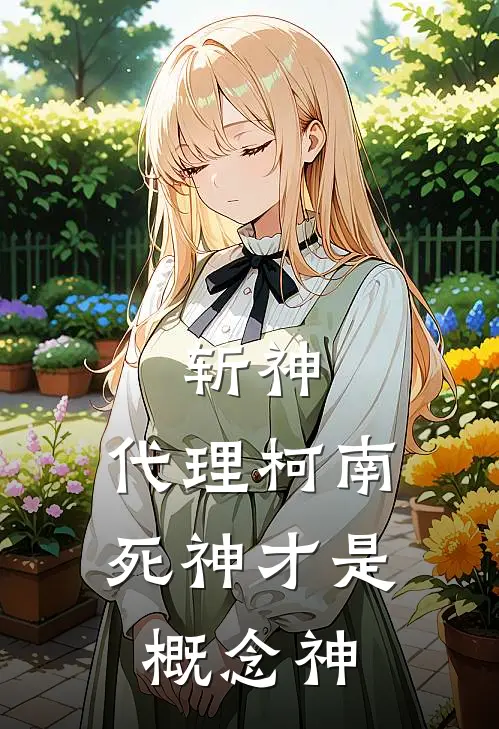 斩神：代理柯南，死神才是概念神