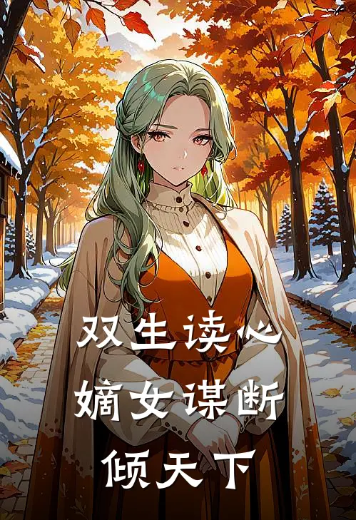 双生读心：嫡女谋断倾天下(阮念安温禾惟)最新小说_免费阅读完整版小说双生读心：嫡女谋断倾天下(阮念安温禾惟)