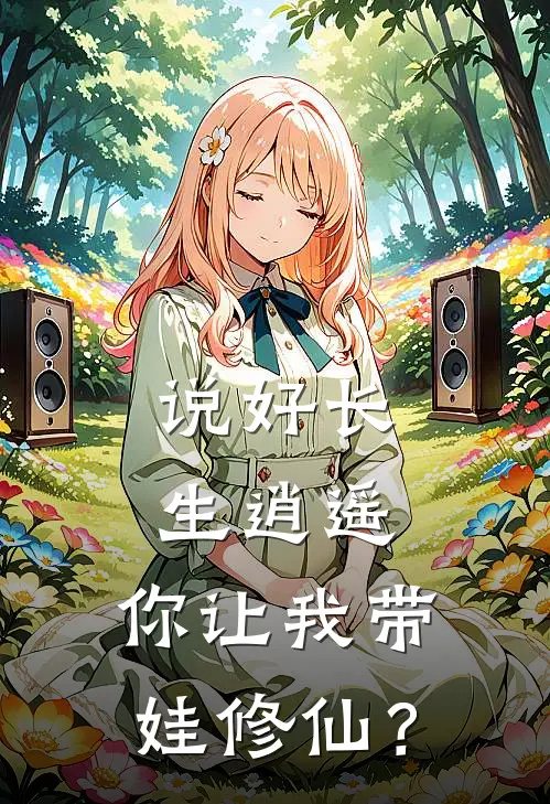 说好长生逍遥，你让我带娃修仙？王道林赵龙小说完整版免费阅读_热门小说排行榜说好长生逍遥，你让我带娃修仙？(王道林赵龙)