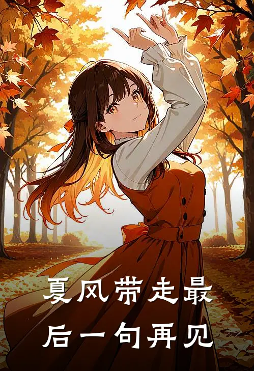 夏风带走最后一句再见