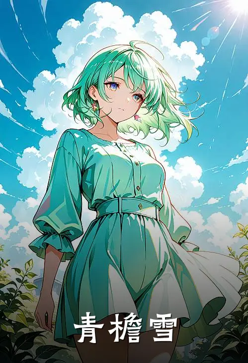 青檐雪