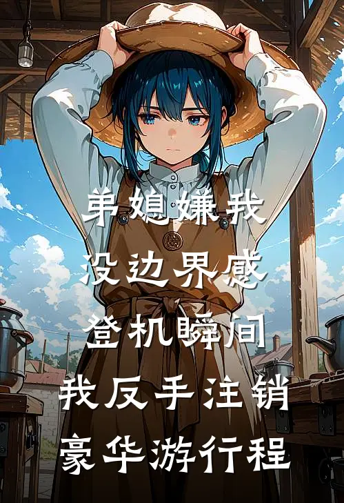 弟媳嫌我没边界感，登机瞬间，我反手注销豪华游行程(米其林许家明)热门小说在线阅读_热门小说弟媳嫌我没边界感，登机瞬间，我反手注销豪华游行程(米其林许家明)