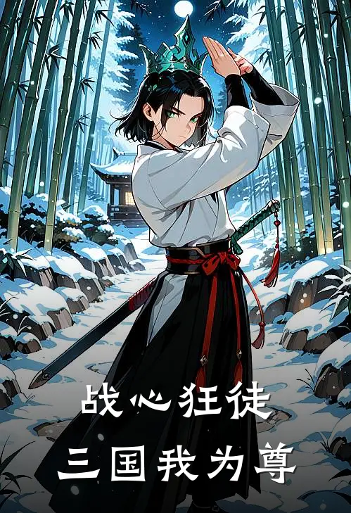 战心狂徒：三国我为尊