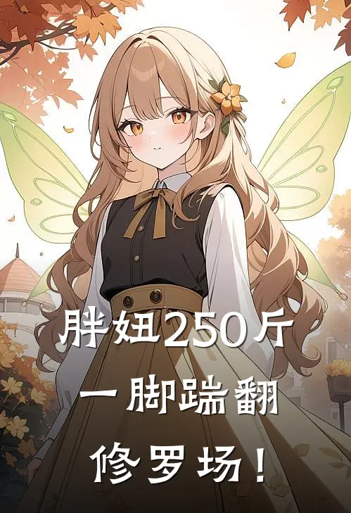 胖妞250斤，一脚踹翻修罗场！(安颜颜颜)无弹窗小说免费阅读_小说完整版免费阅读胖妞250斤，一脚踹翻修罗场！安颜颜颜