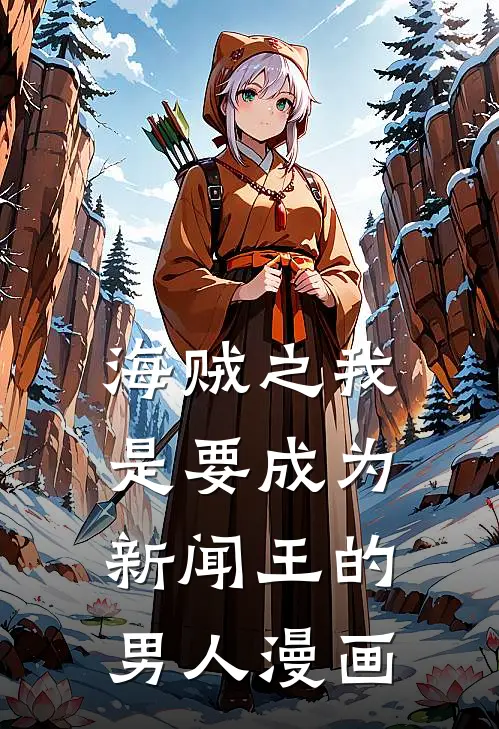 海贼之我是要成为新闻王的男人漫画