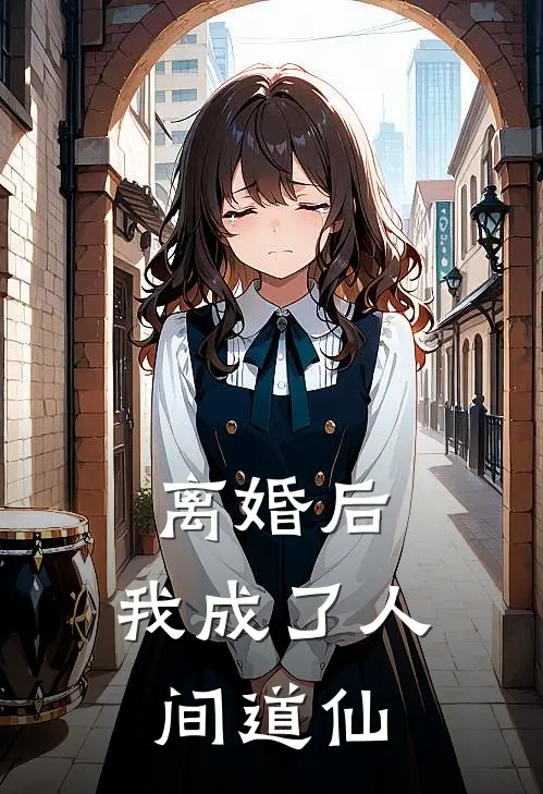 离婚后，我成了人间道仙