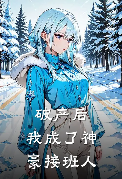 破产后，我成了神豪接班人