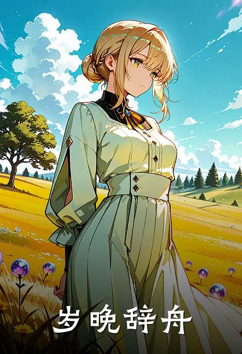 岁晚辞舟(萧执林岁晚)在哪看免费小说_全本免费完结小说岁晚辞舟萧执林岁晚