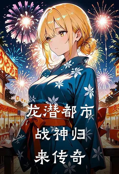 龙潜都市：战神归来传奇