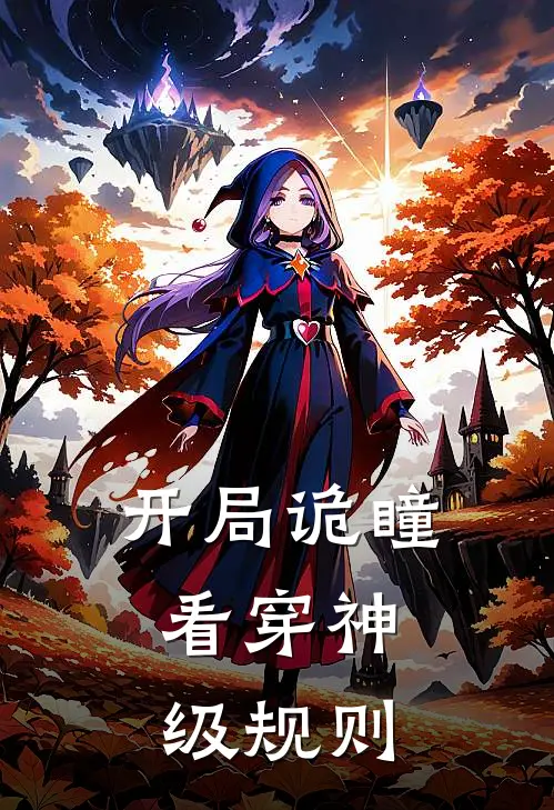 开局诡瞳，看穿神级规则