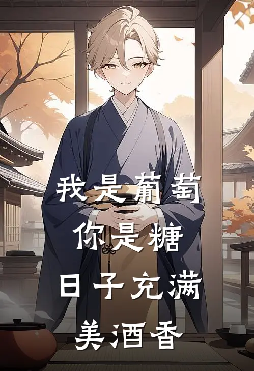 我是葡萄你是糖，日子充满美酒香