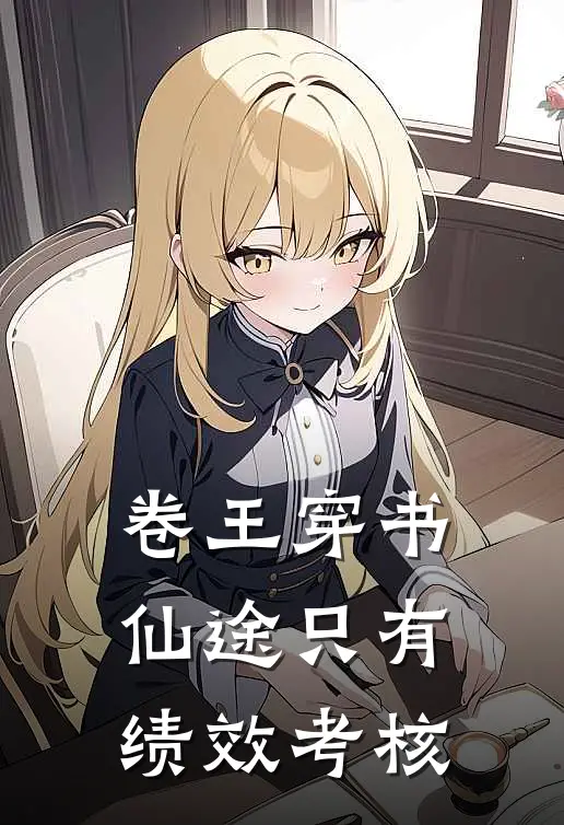 卷王穿书：仙途只有绩效考核