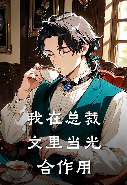 《我在总裁文里当光合作用》顾景琛苏暖火爆新书_我在总裁文里当光合作用(顾景琛苏暖)免费小说