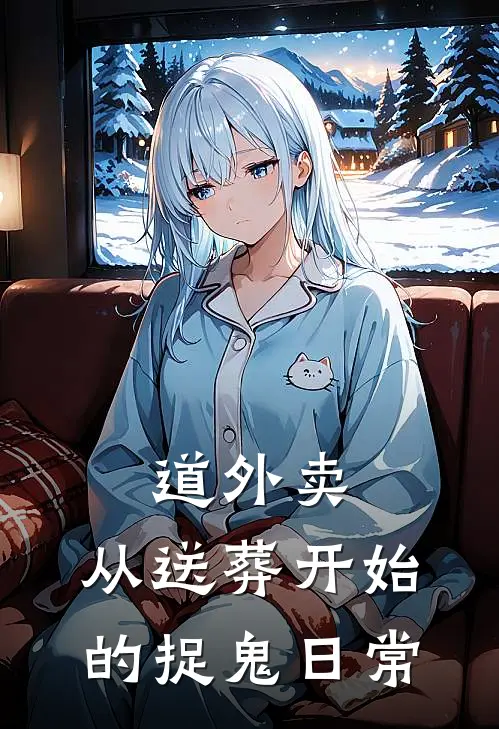 道外卖：从送葬开始的捉鬼日常