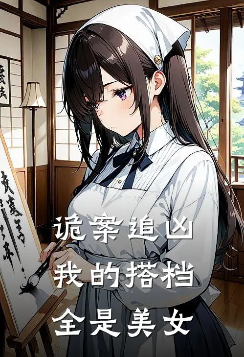 诡案追凶：我的搭档全是美女