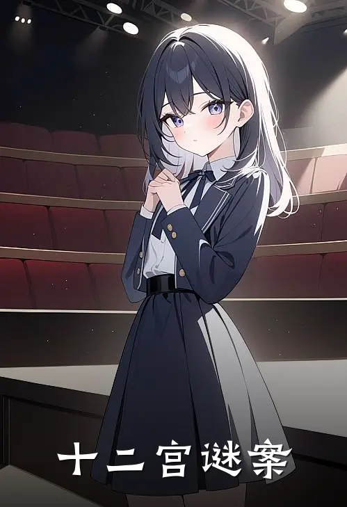 十二宫谜案