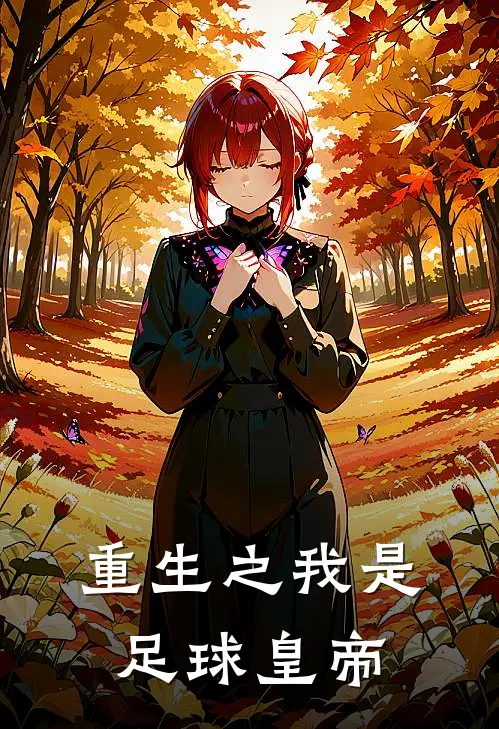 重生之我是足球皇帝