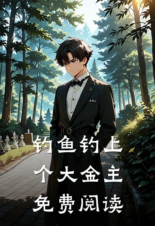 钓鱼钓上个大金主免费阅读