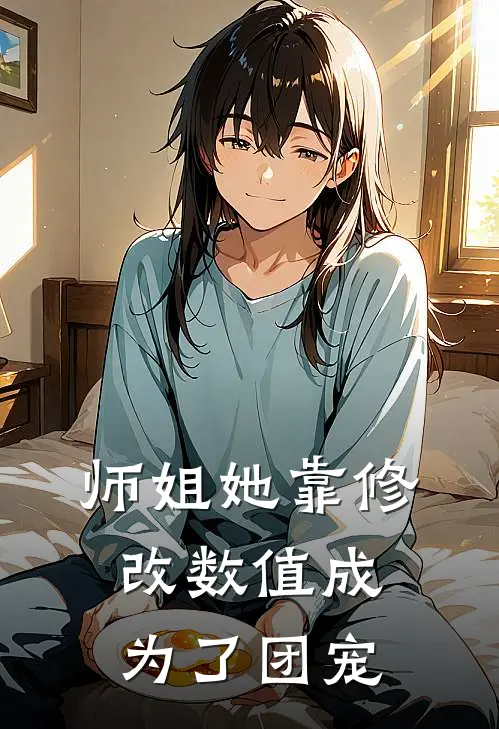 师姐她靠修改数值成为了团宠