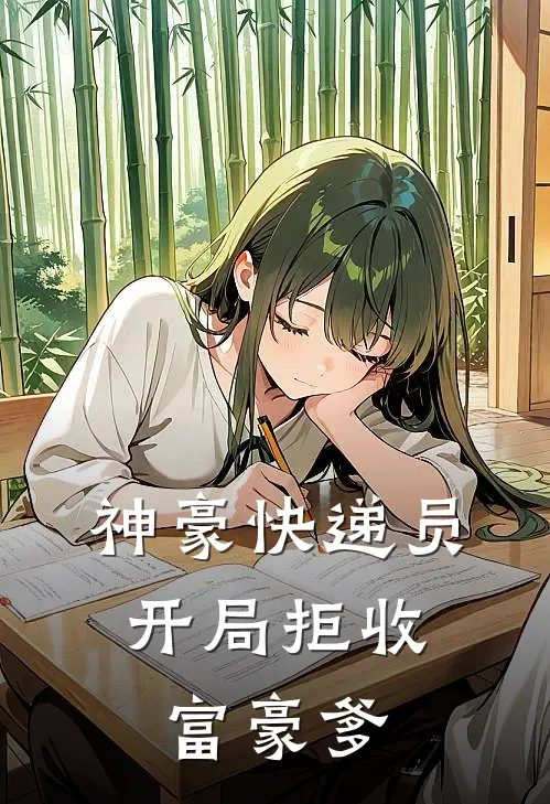 神豪快递员：开局拒收富豪爹