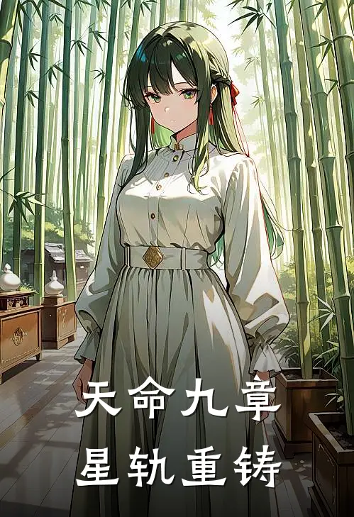 天命九章，星轨重铸