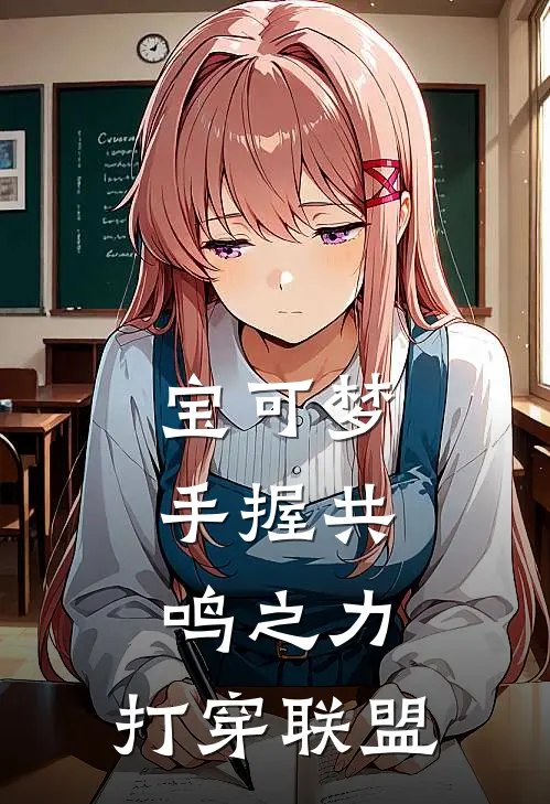 宝可梦：手握共鸣之力，打穿联盟