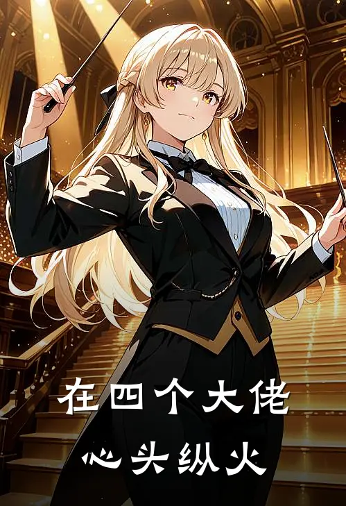 在四个大佬心头纵火