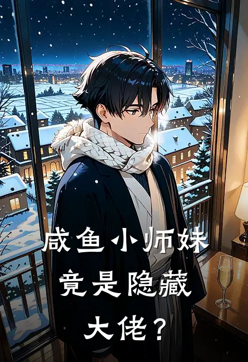 咸鱼小师妹，竟是隐藏大佬？