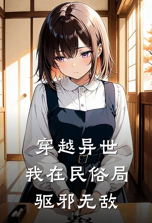 穿越异世：我在民俗局驱邪无敌